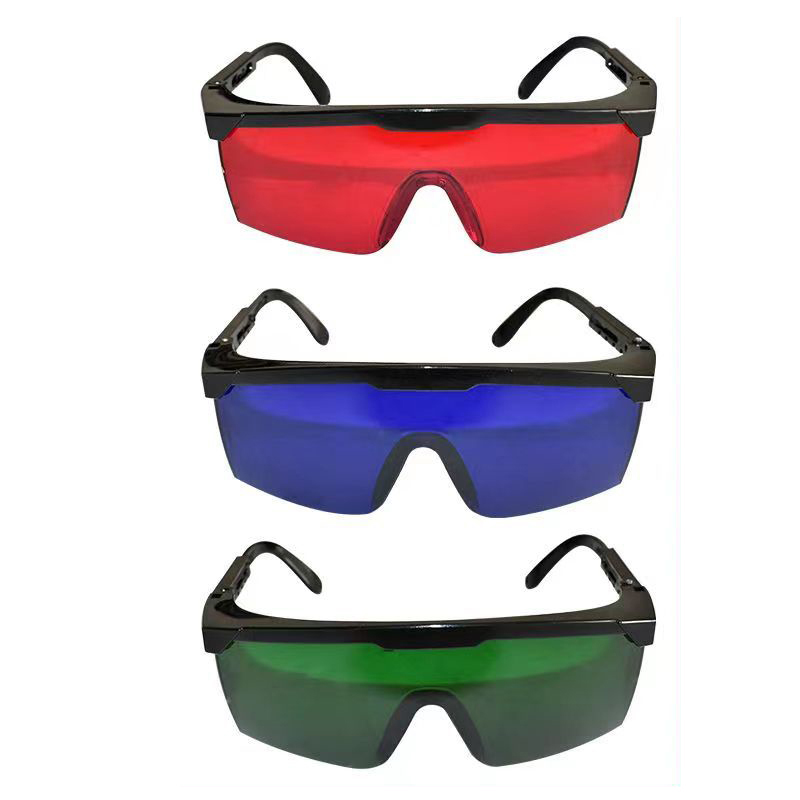 Gafas de protección láser para - Industrial Laser Light reseña y precio