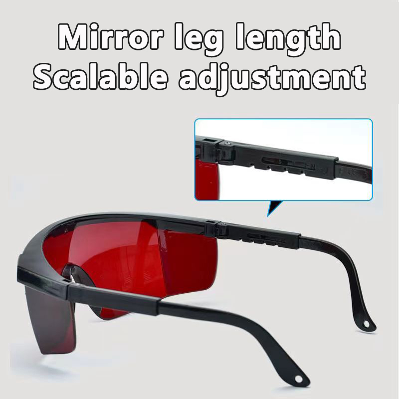 Gafas de protección láser para - Industrial Laser Light reseña y precio