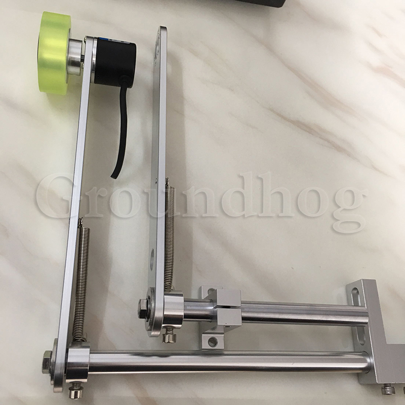Codificador rotativo de aleaci - Industrial Laser Printer reseña y precio