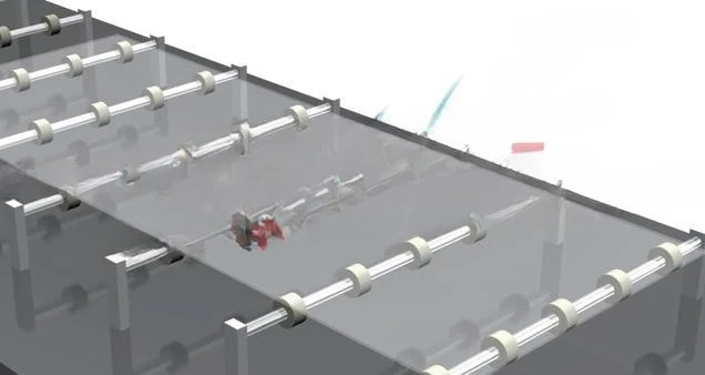 Sensor de Desplazamiento Láser - Industrial Laser Displacement Sensor reseña y precio