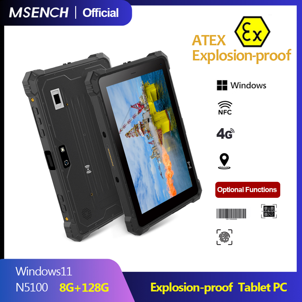 Tableta industrial Windows 11  - Industrial Laser Light reseña y precio