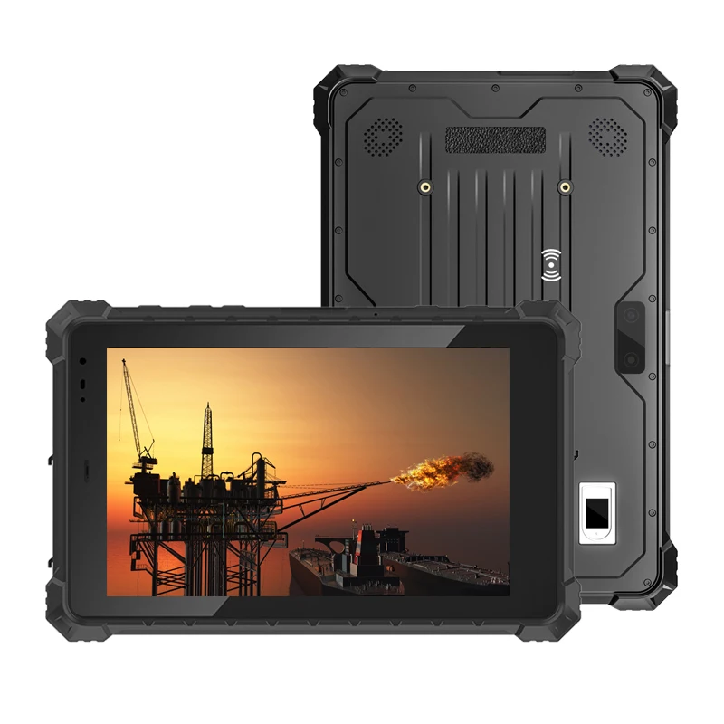 Tableta industrial Windows 11  - Industrial Laser Light reseña y precio