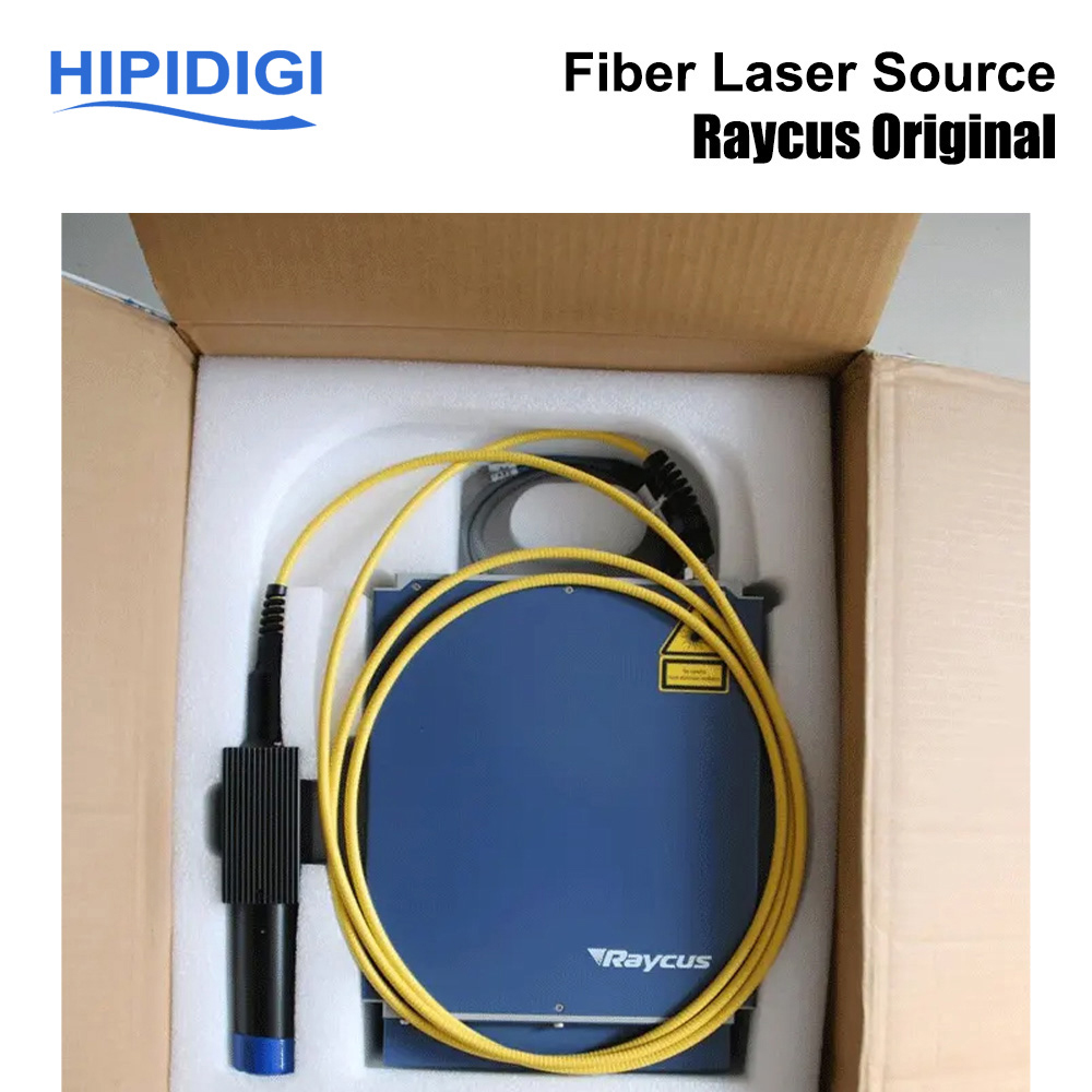 Fuente Láser Original Raycus R - Fiber Laser Source 20W reseña y precio