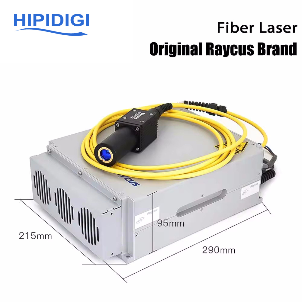 Fuente Láser Original Raycus R - Fiber Laser Source 20W reseña y precio