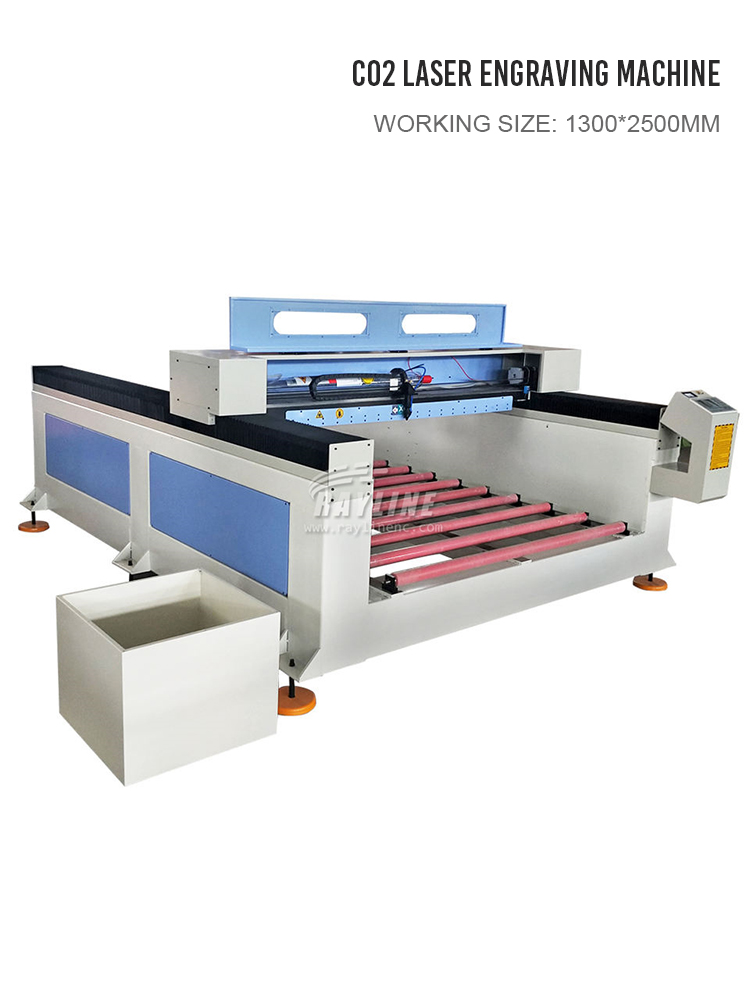 Máquina de Corte Láser CO2 de  - Industrial Laser Engraving Machine For Metal reseña y precio