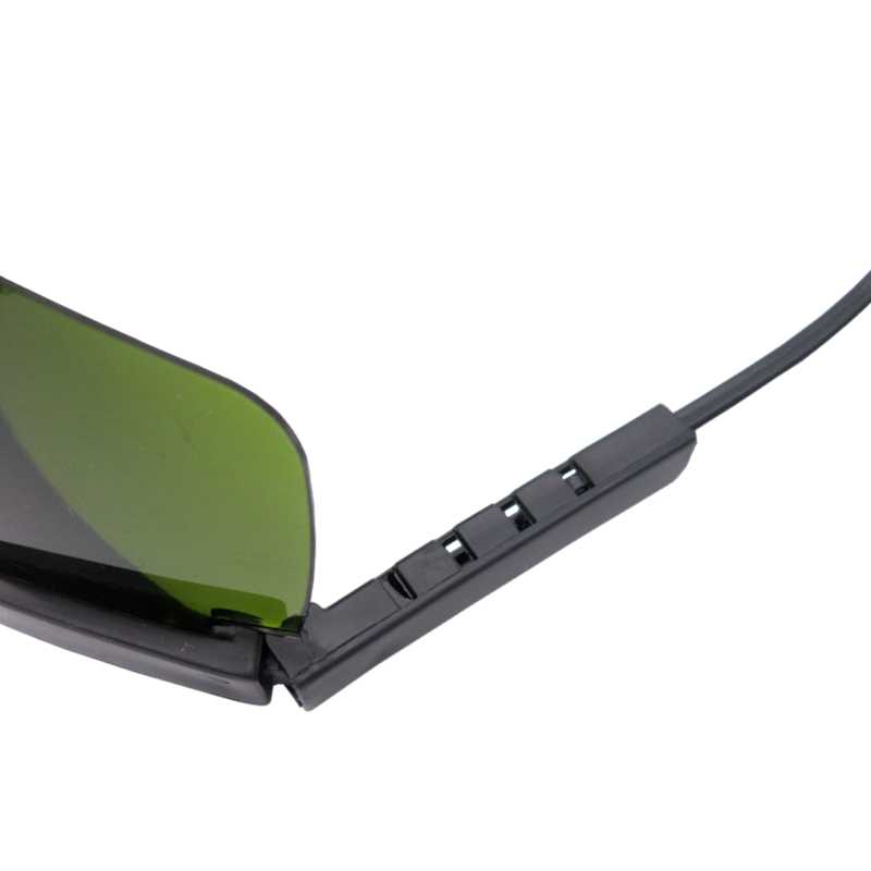 Gafas protectoras láser de gra - Industrial Laser Glasses reseña y precio