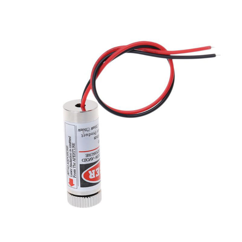 Módulo láser de línea roja de  - Laser Nivelador Industrial reseña y precio