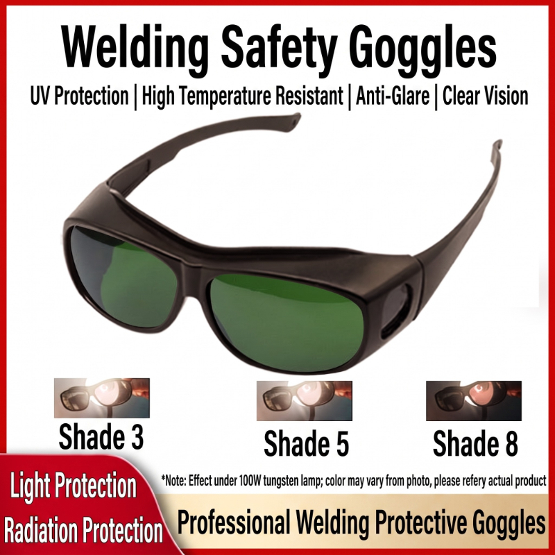 Gafas de Seguridad para Soldad - Industrial Laser Light reseña y precio