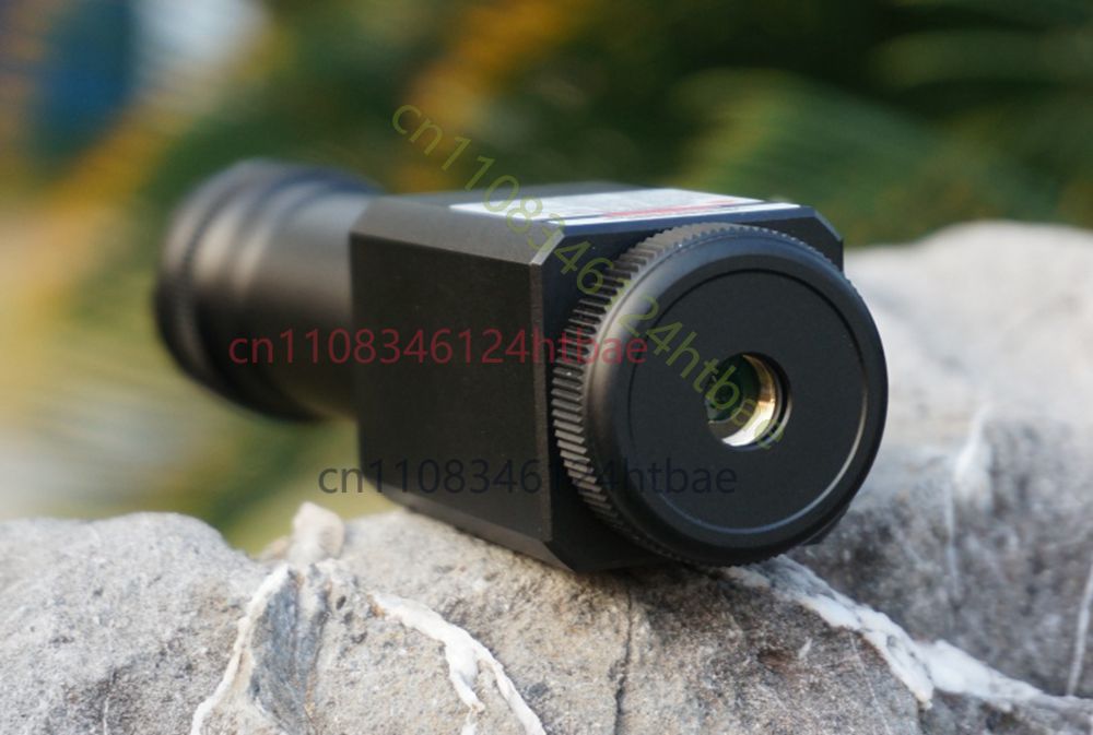 Módulo Láser Verde de 520nm y  - Industrial Laser Light reseña y precio