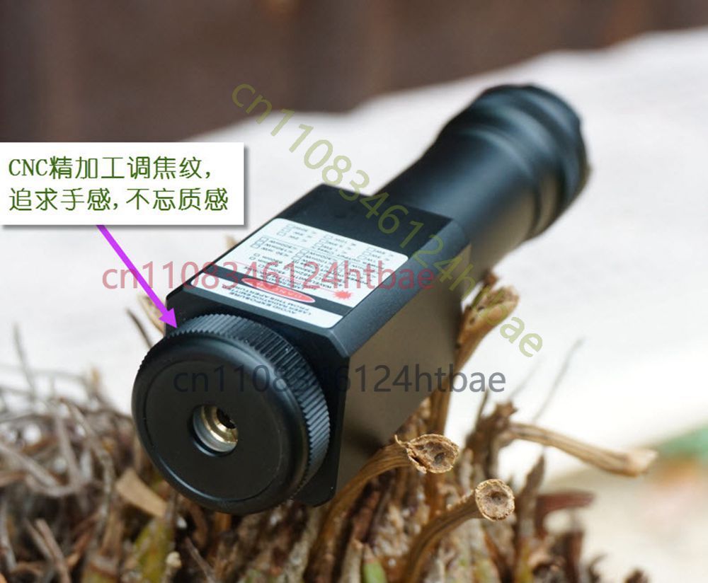 Módulo Láser Verde de 520nm y  - Industrial Laser Light reseña y precio