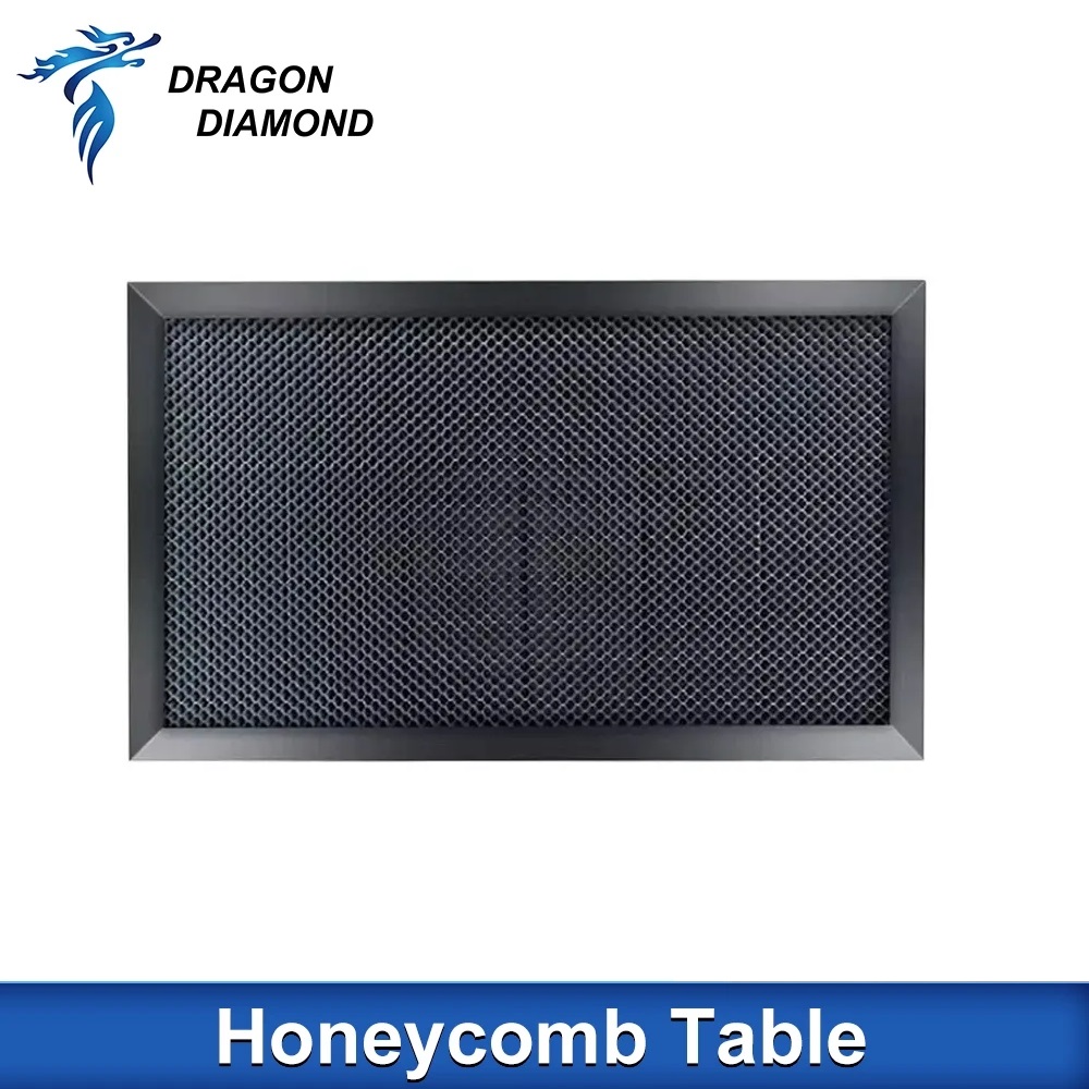 Mesa de trabajo de nido de abe - Honeycomb Laser Bed reseña y precio