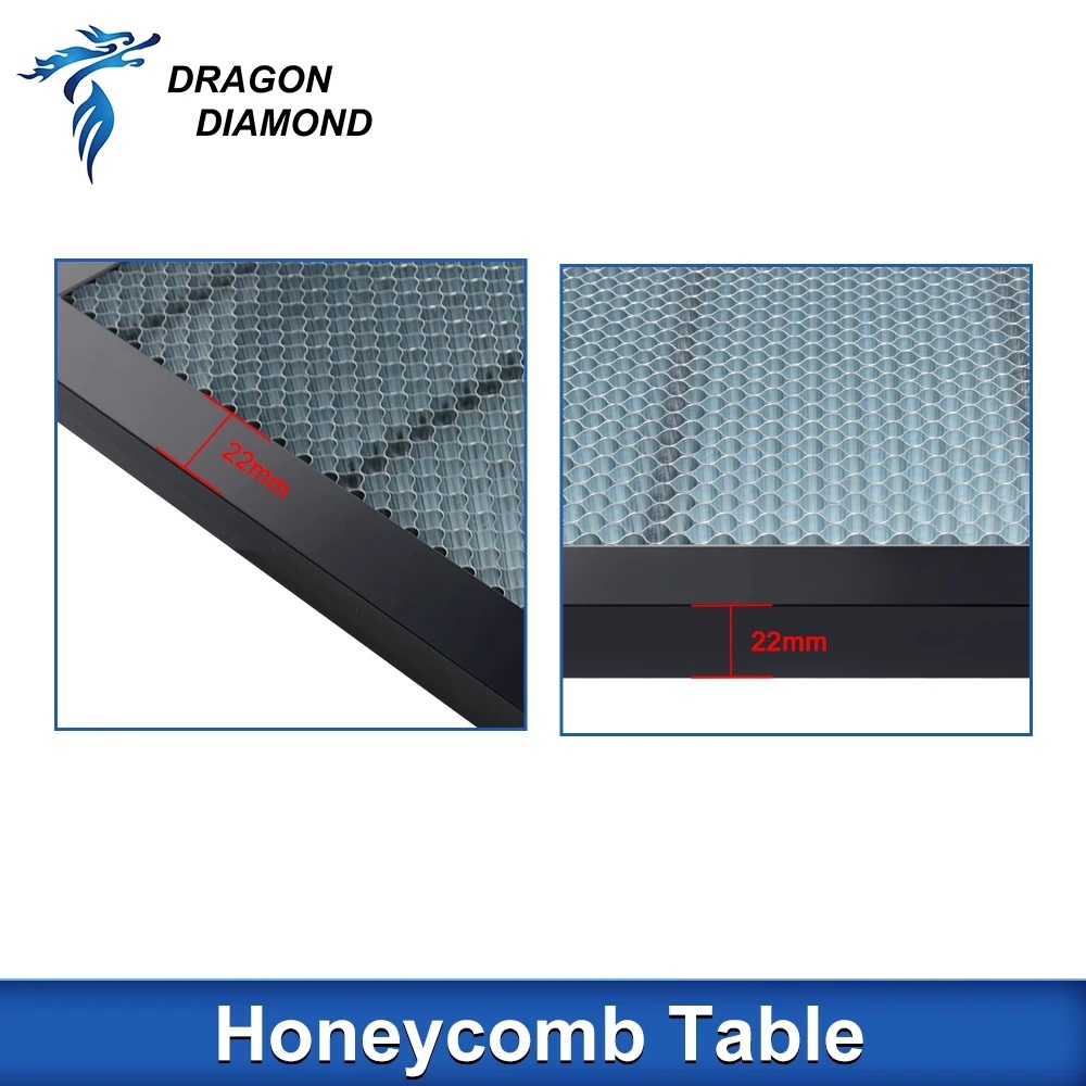 Mesa de trabajo de nido de abe - Honeycomb Laser Bed reseña y precio