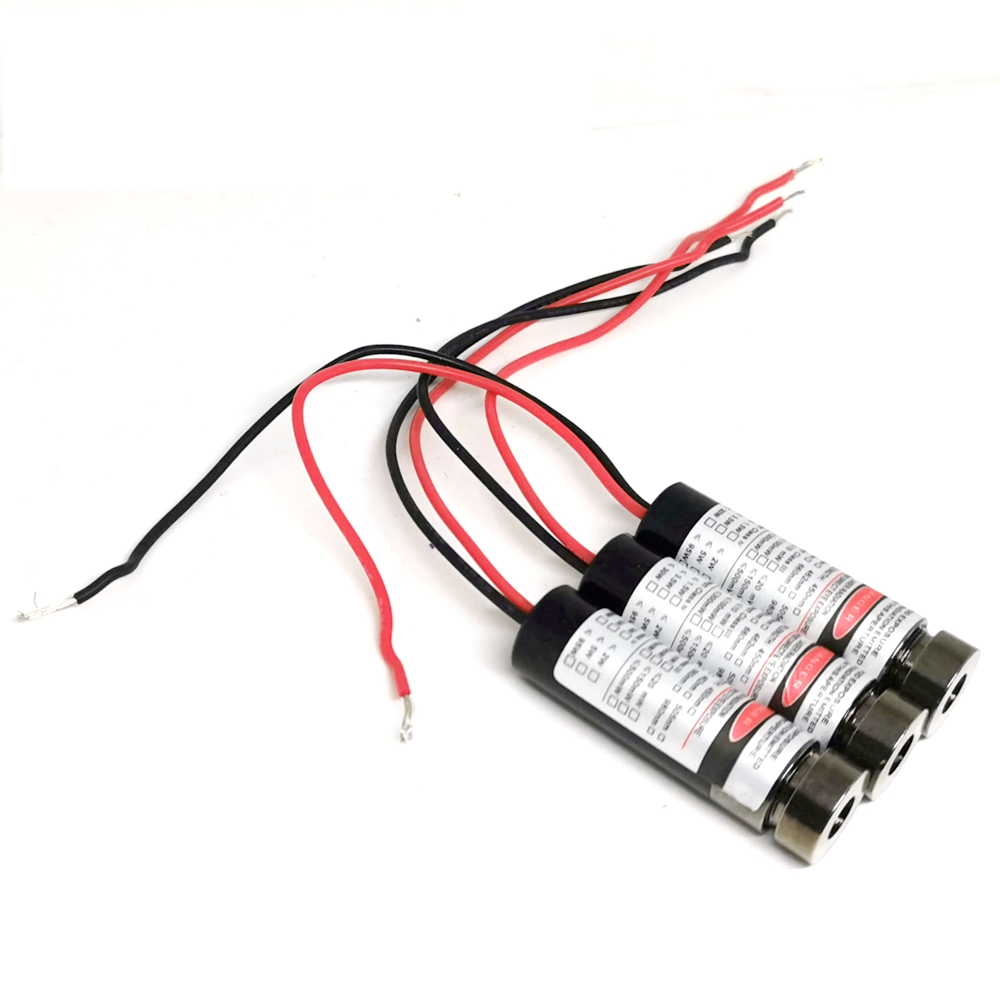 3 uds laboratorio/Industrial 4 - Industrial Laser Line Module reseña y precio