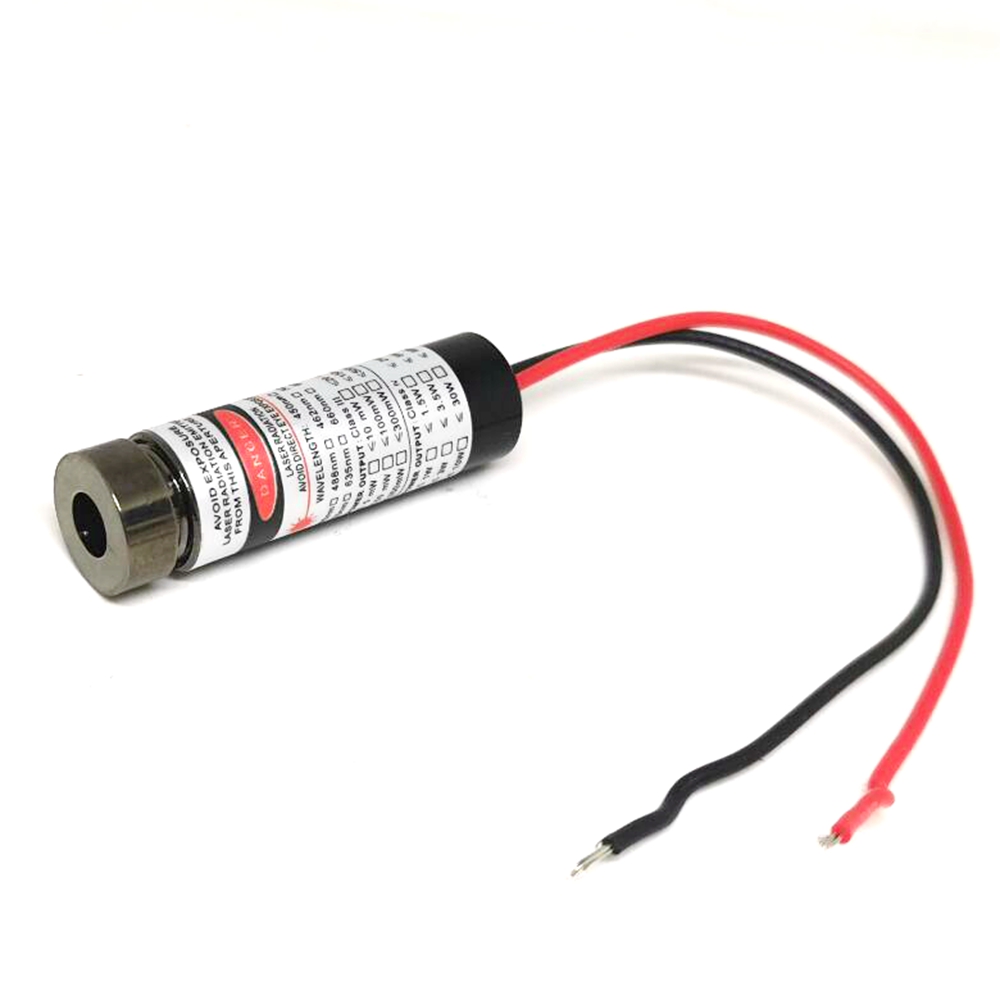 3 uds laboratorio/Industrial 4 - Industrial Laser Line Module reseña y precio