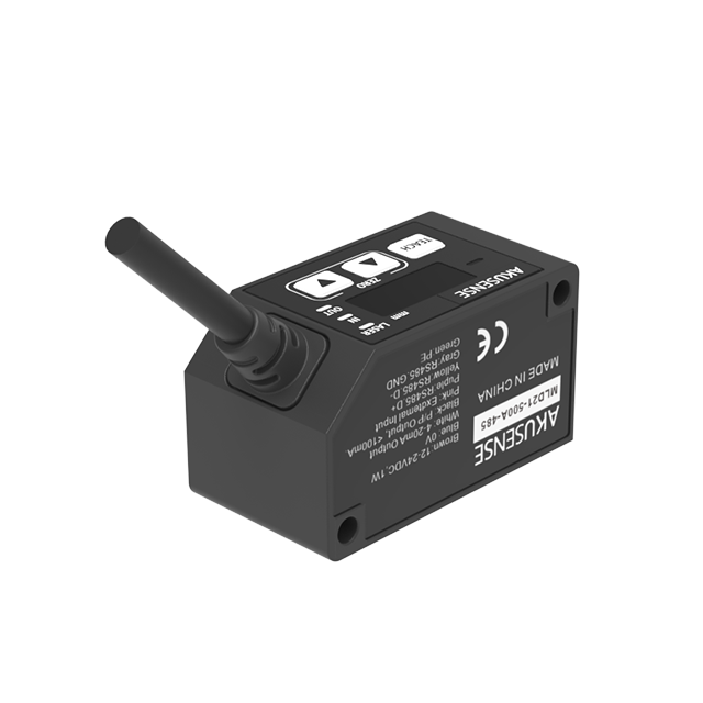 Sensor de Desplazamiento Láser - Industrial Laser Displacement Sensor reseña y precio