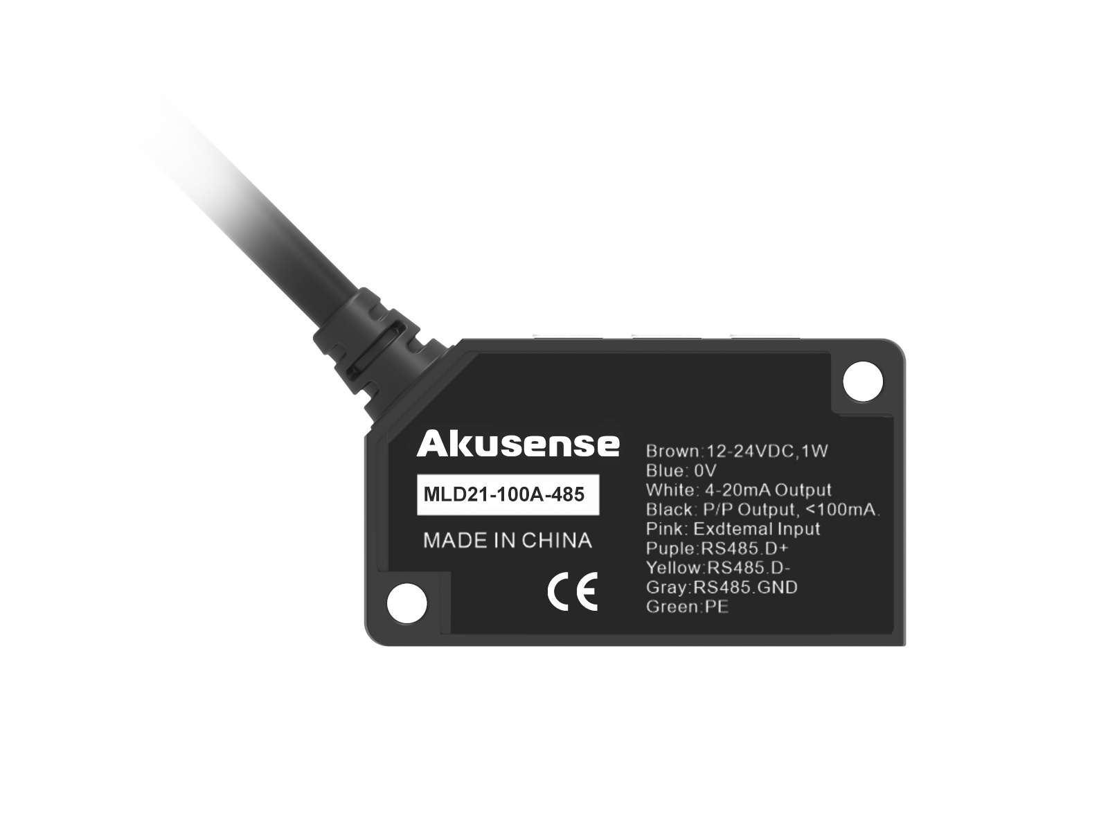 Sensor de Desplazamiento Láser - Industrial Laser Displacement Sensor reseña y precio