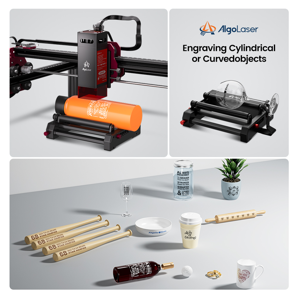 AlgoLaser KIT de bricolaje MK2 - Industrial Laser Blasting reseña y precio
