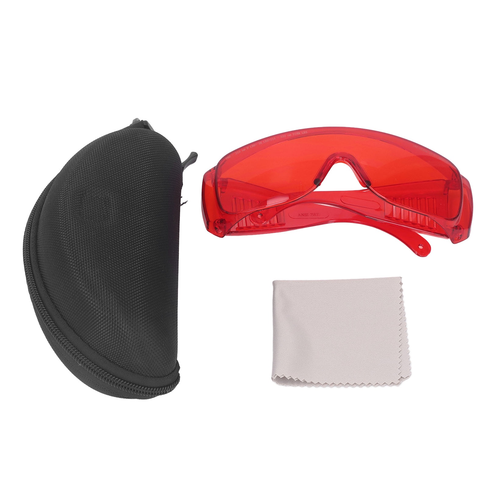 Gafas Láser Rojas de 180 a 532 - Industrial Laser Glasses reseña y precio