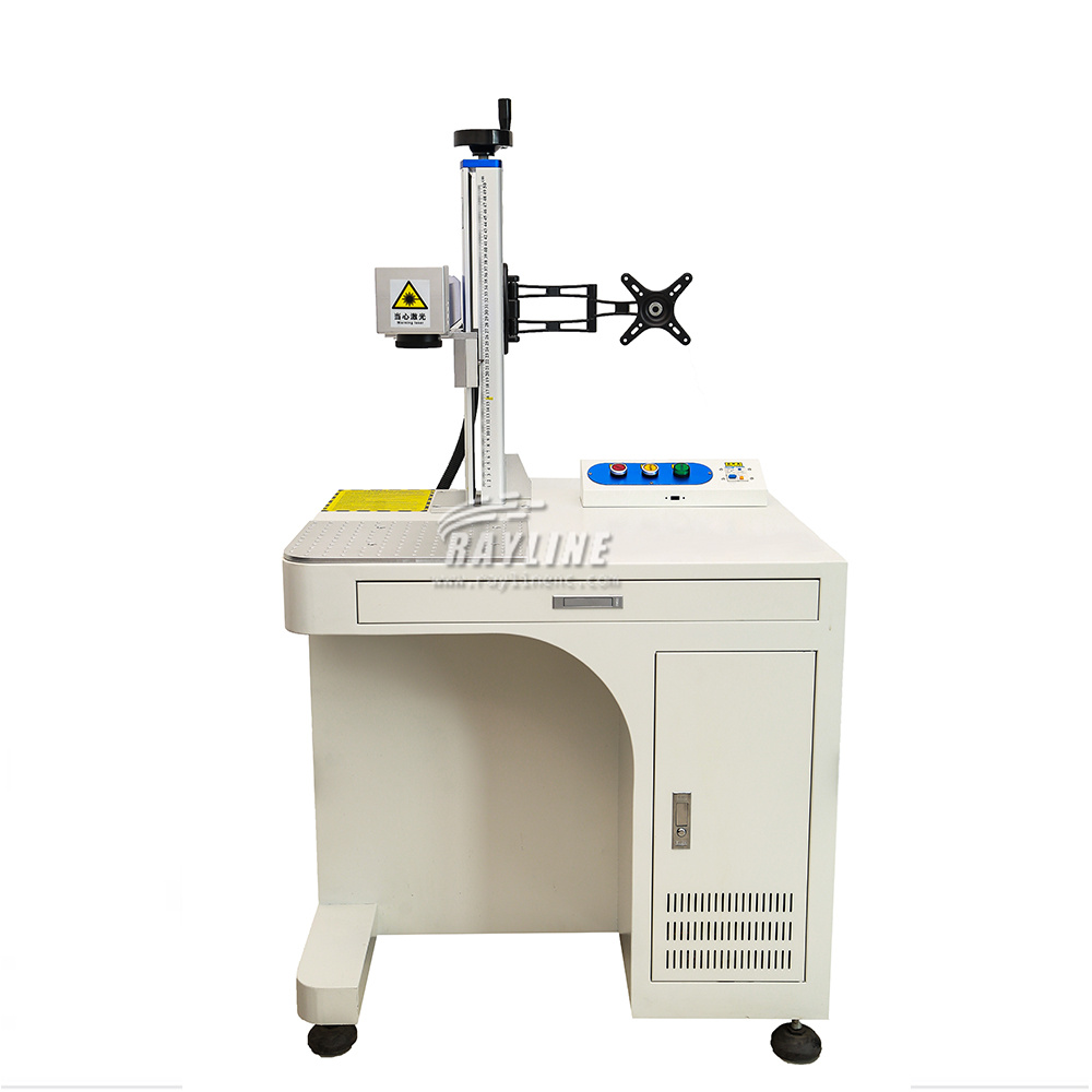 Máquina de Marcado Láser de Es - Industrial Laser Engraving Machine For Metal reseña y precio