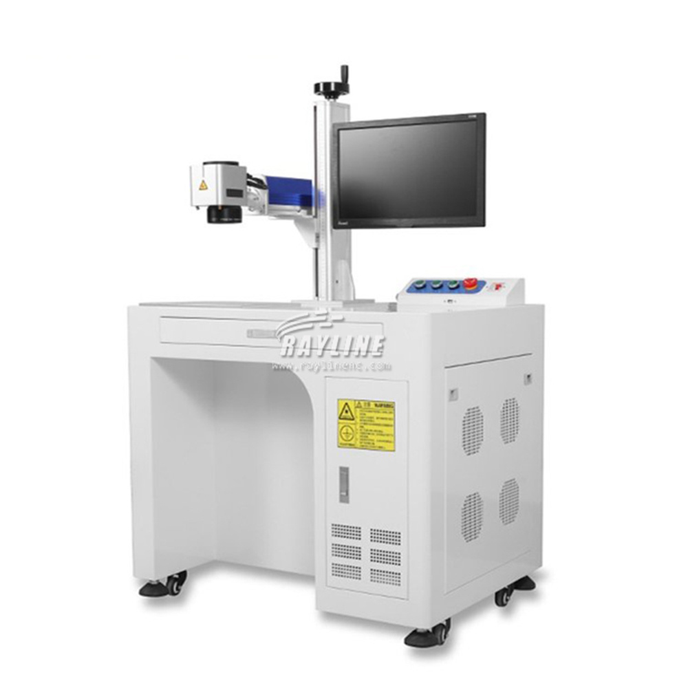 Máquina de Marcado Láser de Es - Industrial Laser Engraving Machine For Metal reseña y precio