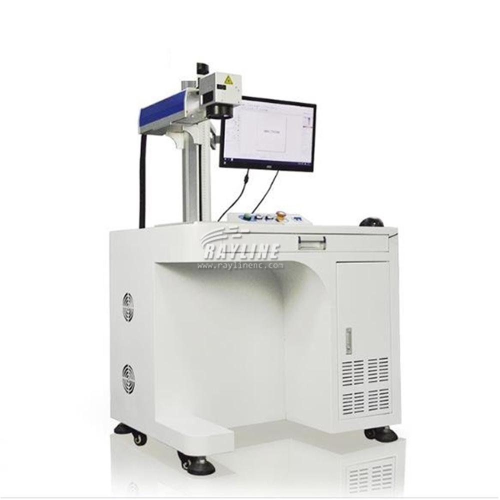 Máquina de Marcado Láser de Es - Industrial Laser Engraving Machine For Metal reseña y precio
