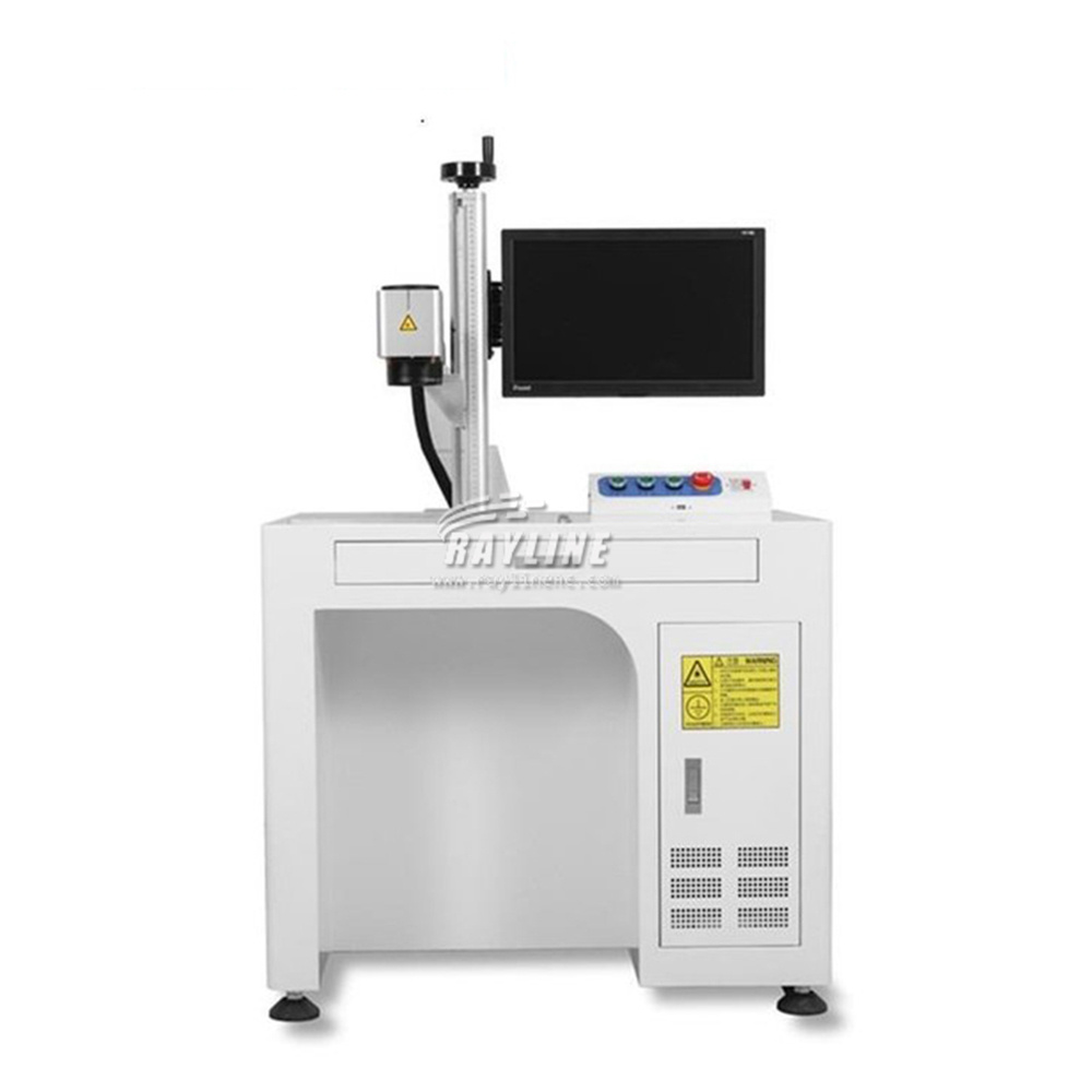 Máquina de Marcado Láser de Es - Industrial Laser Engraving Machine For Metal reseña y precio