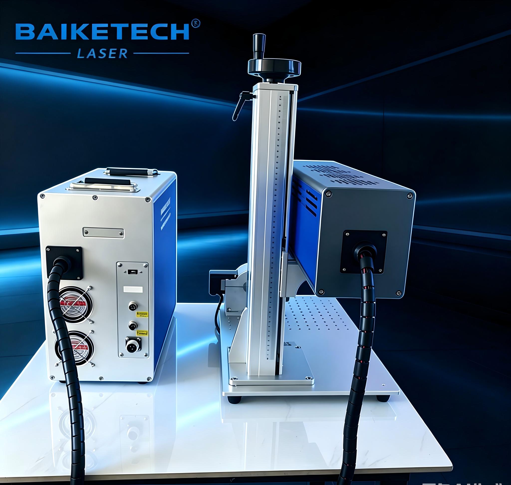Máquina de Marcado Láser de CO - Co2 Laser Engraving Machine reseña y precio