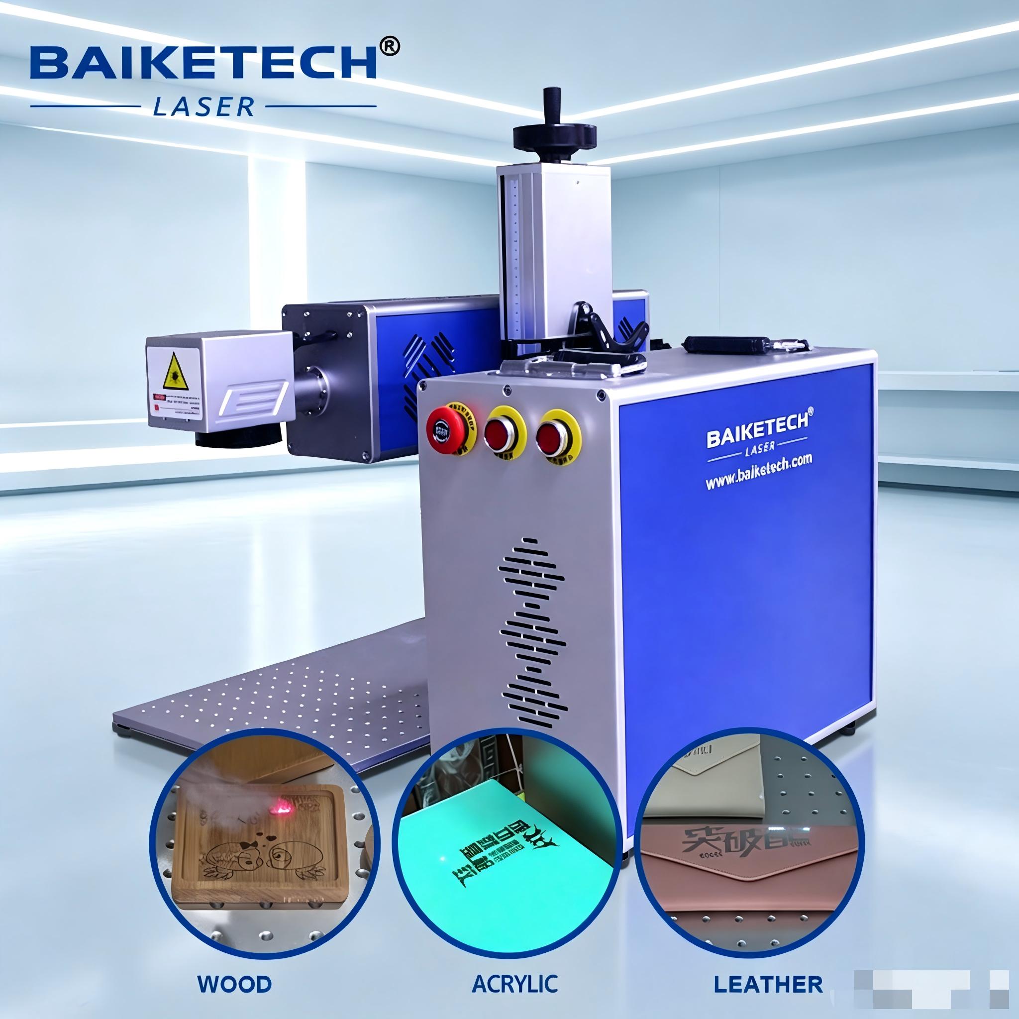 Máquina de Marcado Láser de CO - Co2 Laser Engraving Machine reseña y precio