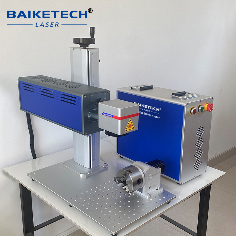 Máquina de Marcado Láser de CO - Co2 Laser Engraving Machine reseña y precio