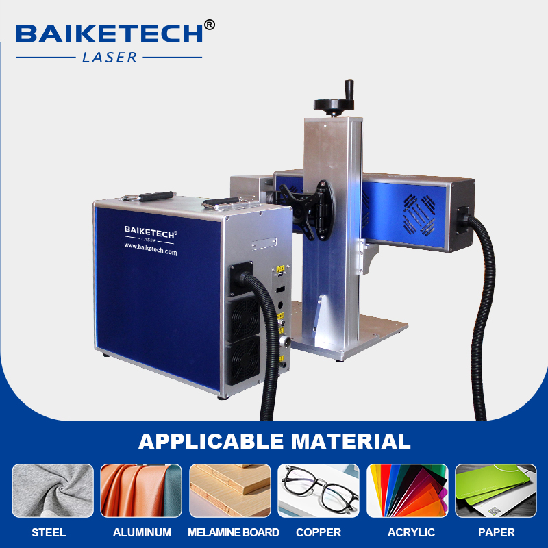Máquina de Marcado Láser de CO - Co2 Laser Engraving Machine reseña y precio