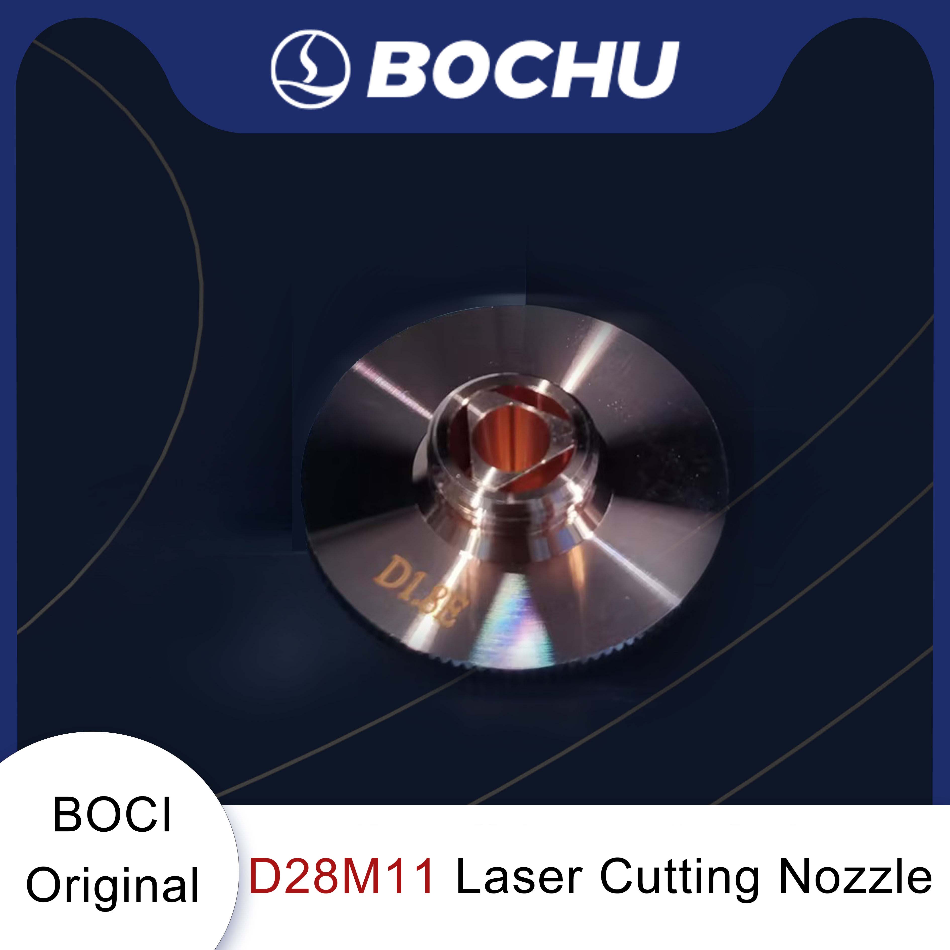 Boquilla de corte láser BOCI O - Industrial Laser Blasting reseña y precio