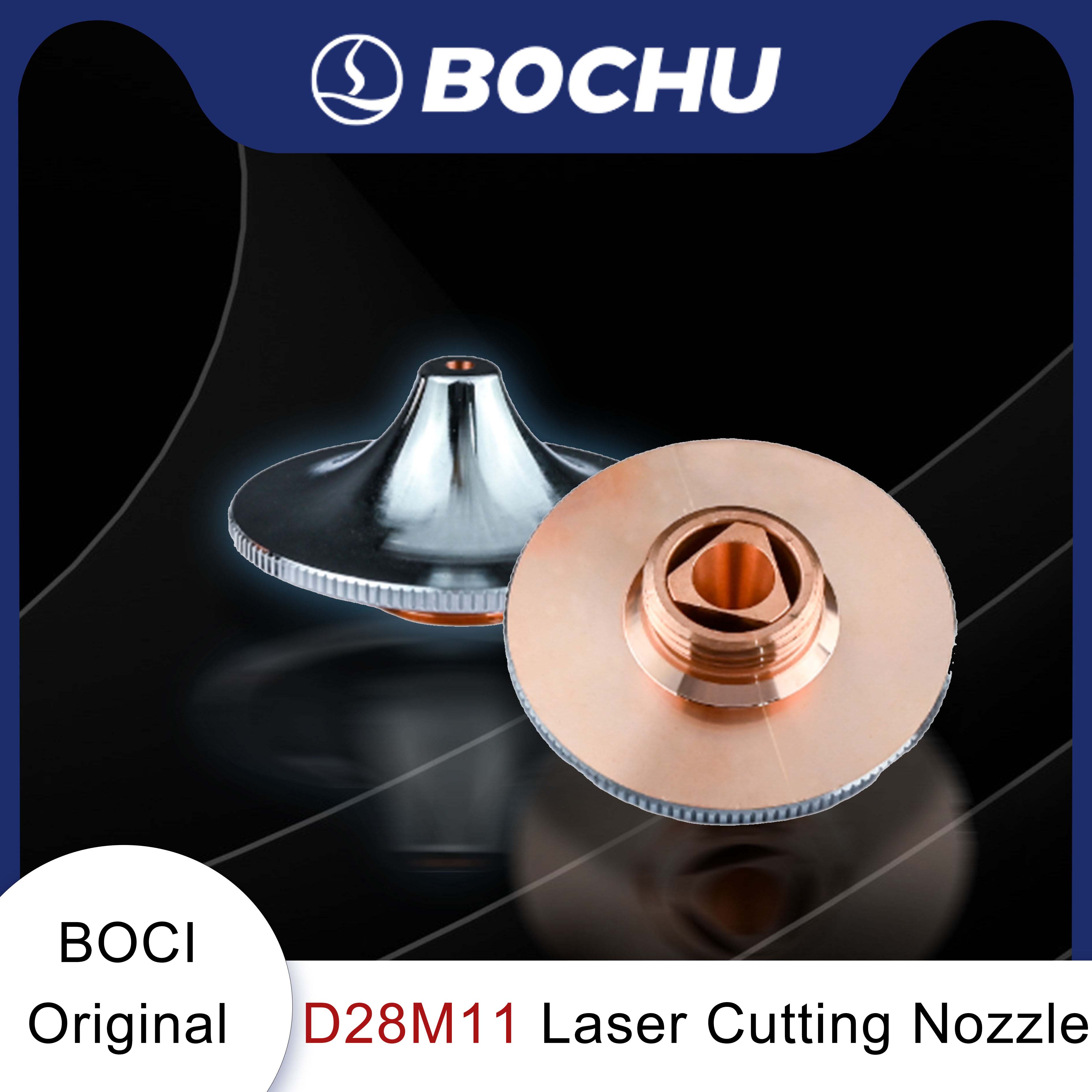 Boquilla de corte láser BOCI O - Industrial Laser Blasting reseña y precio