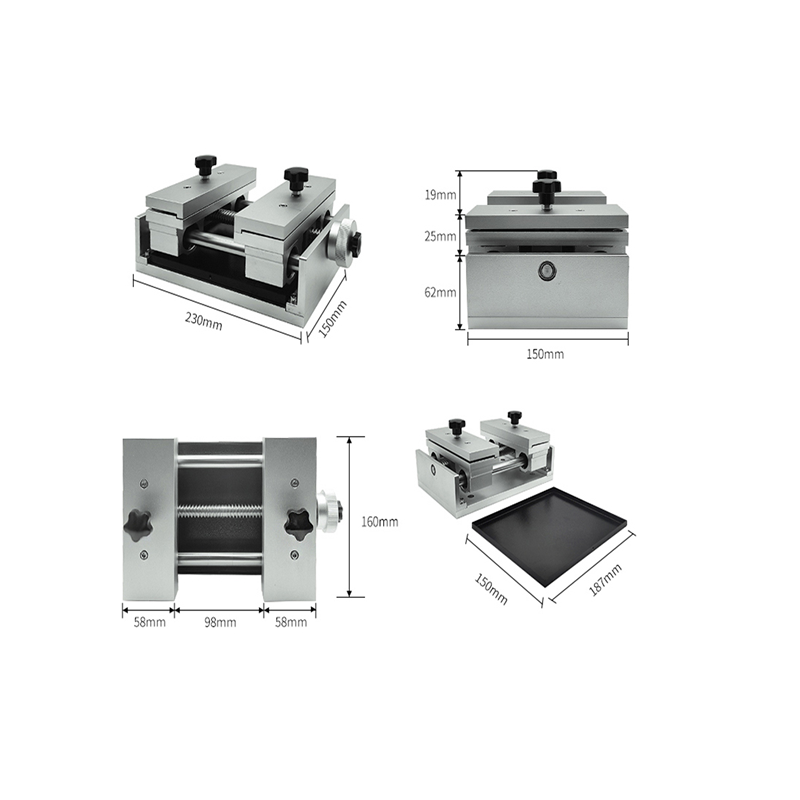 Abrazaderas de Sujeción para M - Co2 Laser Engraving Machine reseña y precio