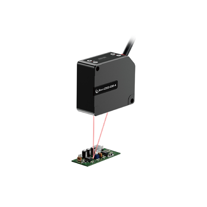 Sensor de Desplazamiento Láser - Industrial Laser Displacement Sensor reseña y precio