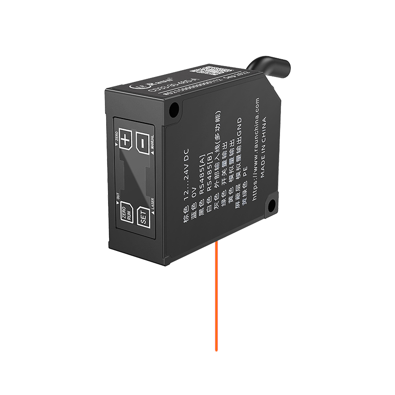Sensor de Desplazamiento Láser - Industrial Laser Displacement Sensor reseña y precio