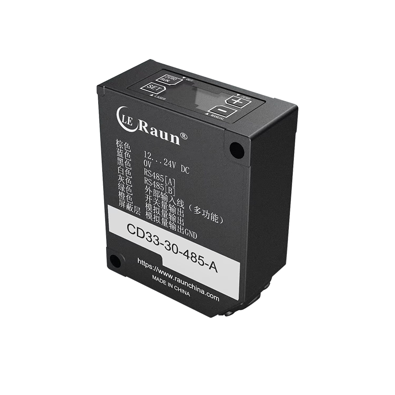 Sensor de Desplazamiento Láser - Industrial Laser Displacement Sensor reseña y precio