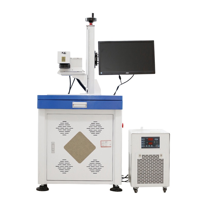 Máquina de Marcado UV, Fibra Ó - Industrial Uv Laser Engraver reseña y precio
