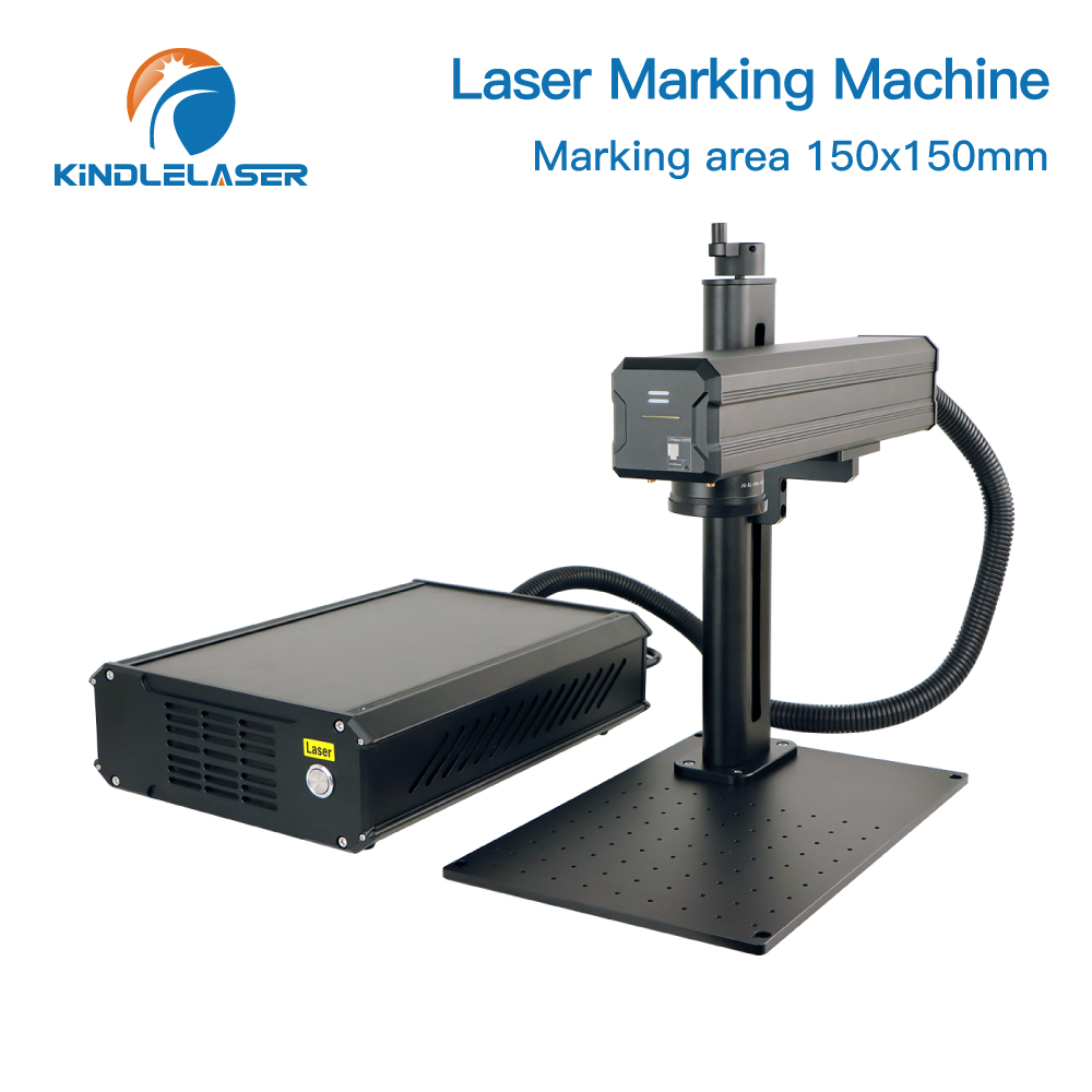 Máquina de Marcado Láser de Fi - Industrial Laser Engraving Machine For Metal reseña y precio