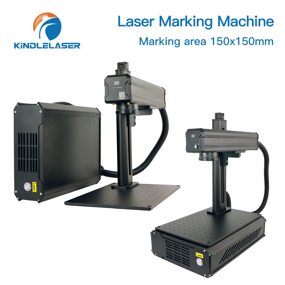 Máquina de Marcado Láser de Fi - Industrial Laser Engraving Machine For Metal reseña y precio