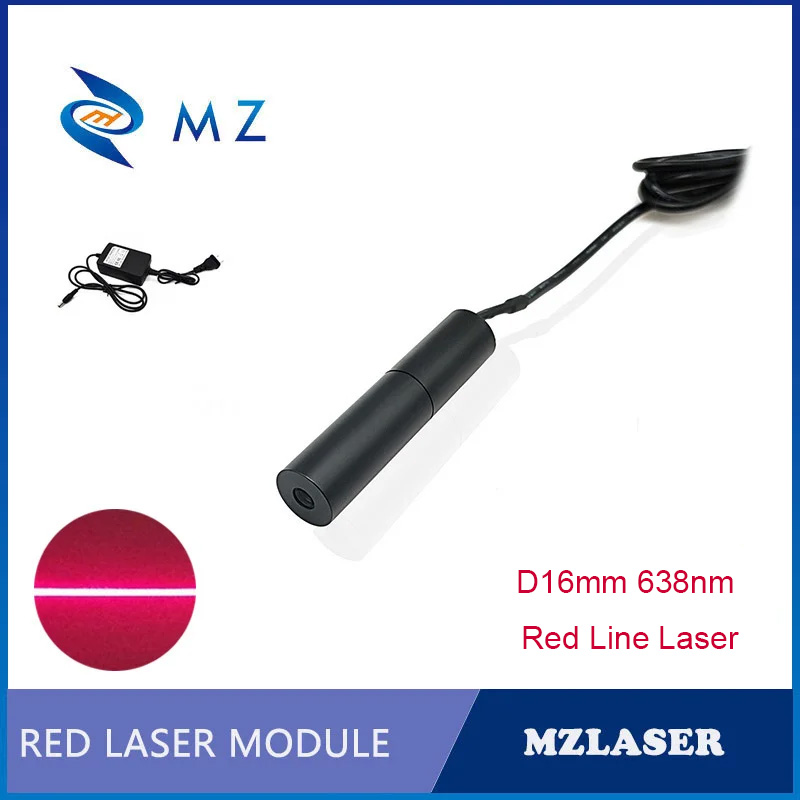 Módulo de diodo láser de línea - Industrial Laser Supply reseña y precio
