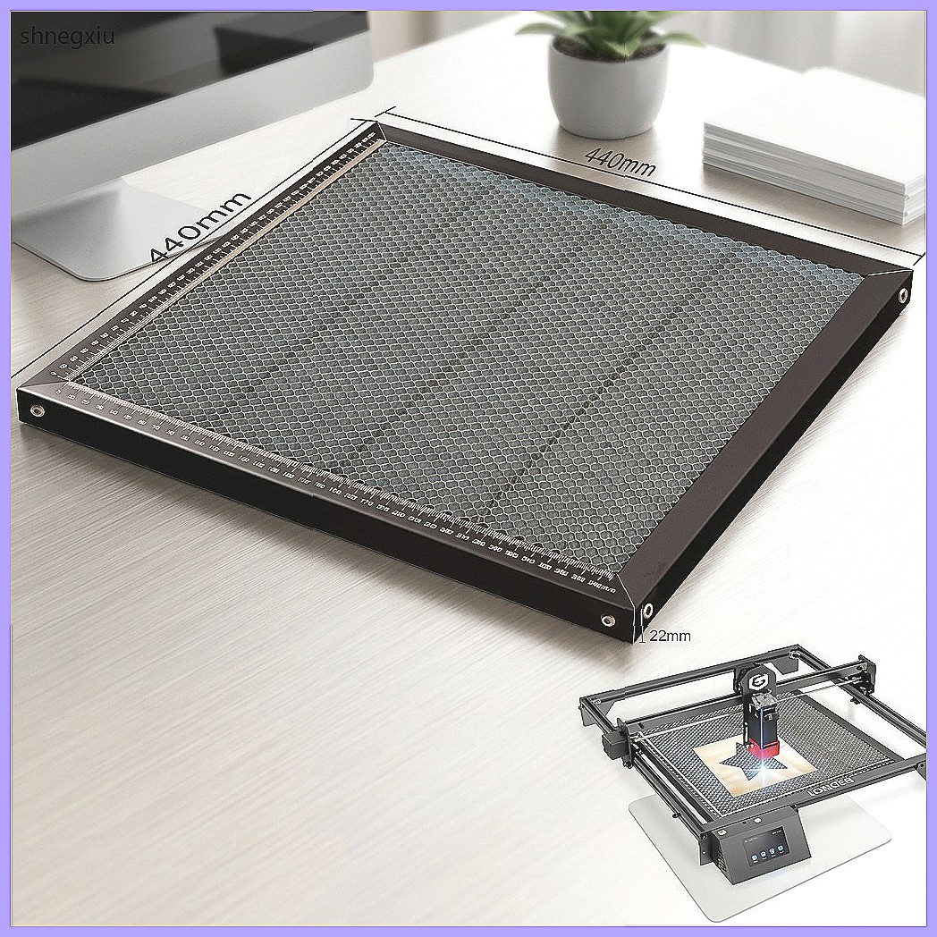 Plataforma Láser de Nido de Ab - Honeycomb Laser Bed reseña y precio
