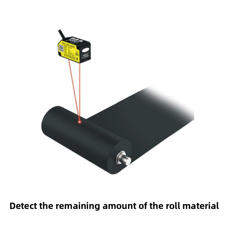 Sensor de Medición de Distanci - Industrial Use Of Laser reseña y precio