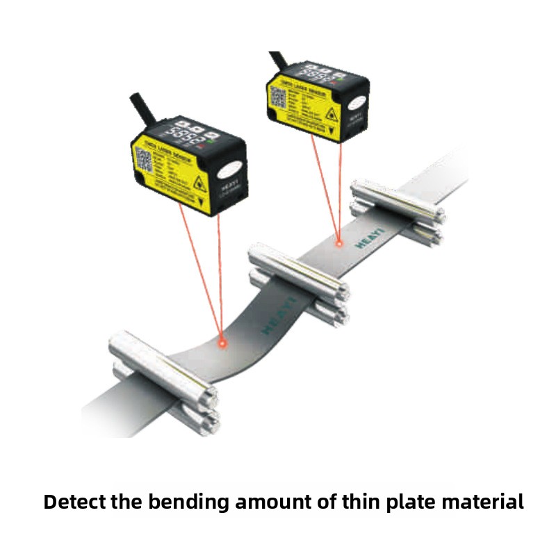 Sensor de Medición de Distanci - Industrial Use Of Laser reseña y precio
