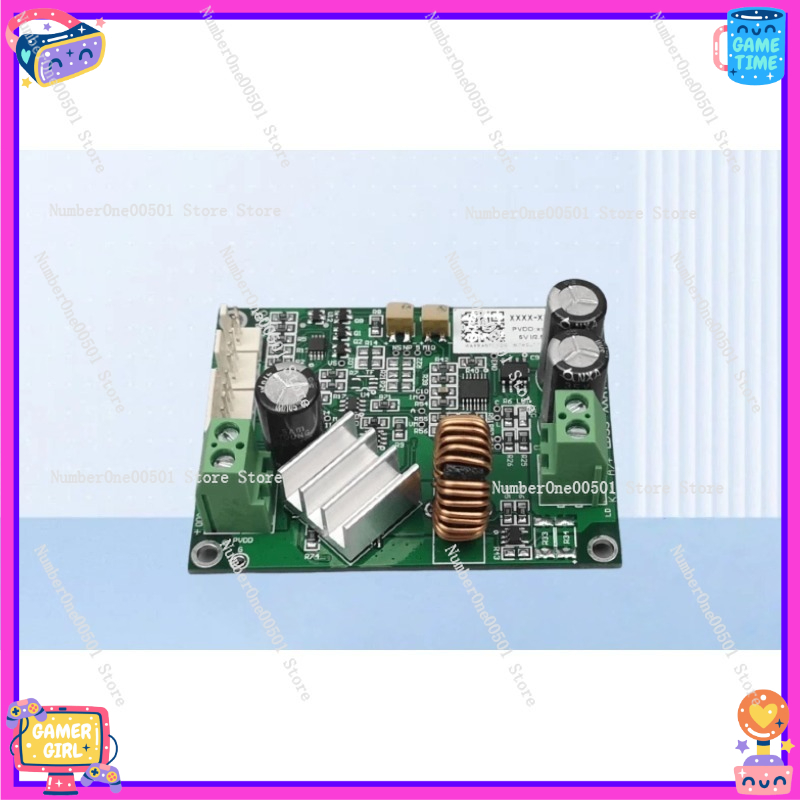 Placa de Alimentación Láser LD - Industrial Laser Supply reseña y precio