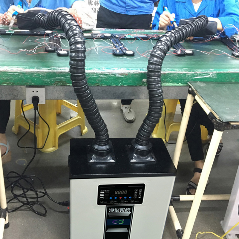 Ventilador extractor de humos  - Industrial Laser Welding Machine For Sale reseña y precio