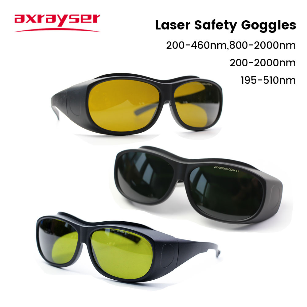 Gafas de seguridad láser, gafa - Industrial Laser Glasses reseña y precio