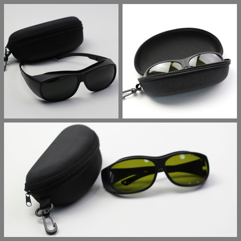 Gafas de seguridad láser, gafa - Industrial Laser Glasses reseña y precio
