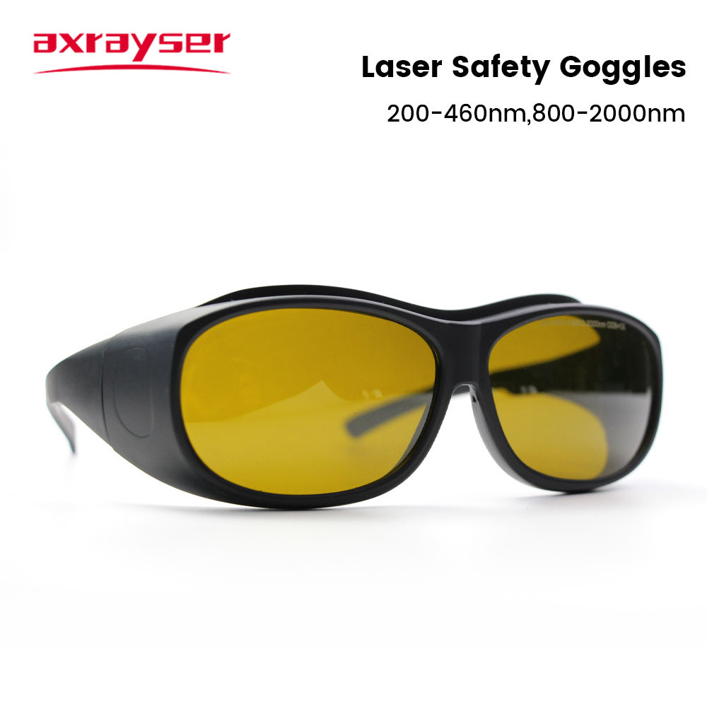 Gafas de seguridad láser, gafa - Industrial Laser Glasses reseña y precio