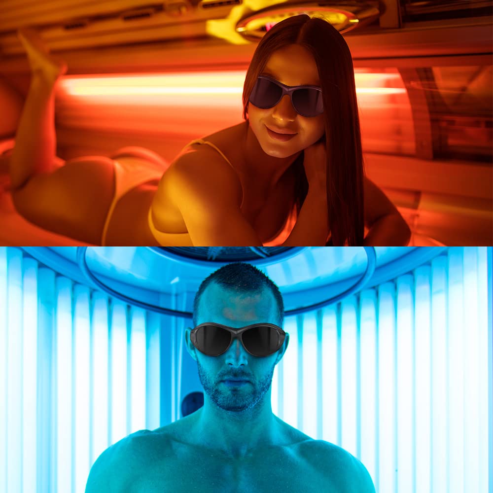 Gafas láser de todas las longi - Industrial Laser Glasses reseña y precio