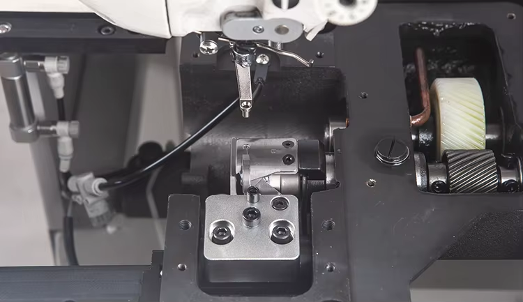 Máquina de Coser Industrial In - Industrial Laser reseña y precio